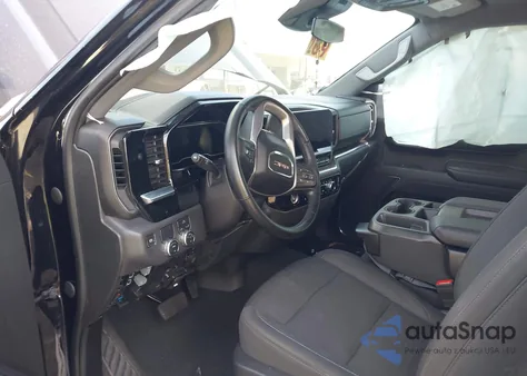 2023 GMC Sierra 1500 2Wd Short Box Elevation z USA, uszkodzony, nr VIN 3GTPHCEKXPG274119